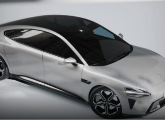 Xiaomi inició la producción de prueba de su eléctrico, con 50 unidades por semana xiomi