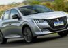 Peugeot 208 2024 llegó a Sudamérica peugeot