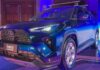 El Toyota Yaris Cross “low cost” debutó en Sudamérica toyo