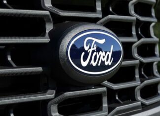 Ford renovó su logotipo, pero casi nadie se dio cuenta ford