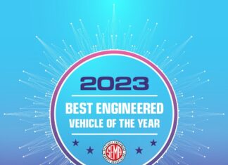 El SEMA Show 2023 reconocerá al vehículo más destacado del evento sena