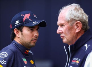 Helmut Marko: «Pérez es sudamericano y no puede concentrarse como Verstappen» f1