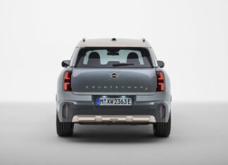 Countryman, Mini amplía las capacidades de su modelo más grande mini