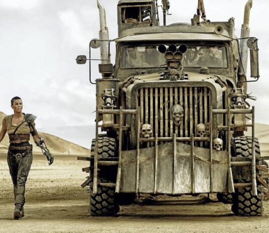 Las películas sobre camioneras que no te puedes perder truck