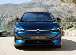 El Volkswagen ID.7 del 2024 con un extraordinario confort interior vw