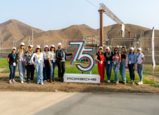 Porsche realiza segunda edición de She Track Day en la Chutana
