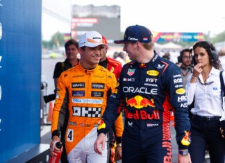 Button a Norris: «piensalo bien antes de dar un posible paso a Red Bull» f1