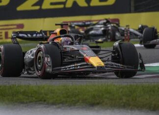 Verstappen se redime con la Pole de Japón f1