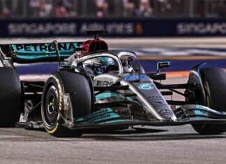 Mercedes llega con «esperanza» a Singapur f1