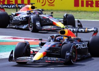 Los Red Bull no pueden con Singapur… por ahora f1