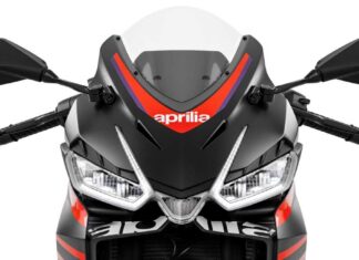 Nueva Aprilia RS 457, superdeportiva low cost para el A2 moto
