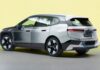 BMW E-INK: el auto que cambia de color presionando un botón bmw
