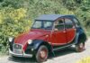 Citroën celebra el 75º cumpleaños de uno de sus modelos más icónicos: el 2 CV. citroen