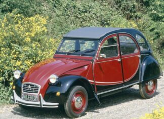 Citroën celebra el 75º cumpleaños de uno de sus modelos más icónicos: el 2 CV. citroen