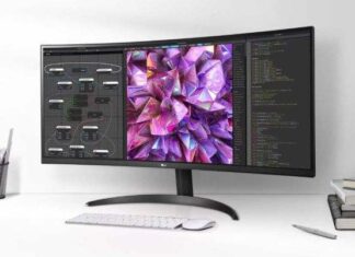 Mejora tu productividad: Cómo elegir el monitor ideal para trabajar desde casa lg