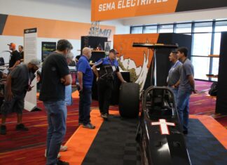 SEMA Show 2023: qué veremos en el evento de tuning más grande del mundo sema