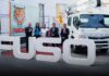 FUSO y Pesco Perú consolidan alianza estratégica para reforzar su flota de camiones fuso