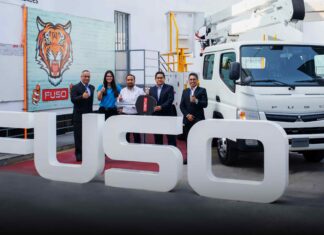FUSO y Pesco Perú consolidan alianza estratégica para reforzar su flota de camiones fuso