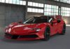 Ferrari SF90 FXX por DMC, tuning para el superdeportivo híbrido ferra