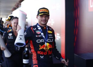 Red Bull sella matemáticamente su sexto título de constructores a seis carreras del final de la temporada f1