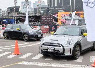 MINI celebra 64 años comprometida con el desarrollo de la movilidad eléctrica mini