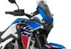 La Africa Twin tendrá versión crossover honda