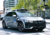 El Robotaxi de Hyundai y Motional ha cumplido un año de actividad transportando a pasajeros en Las Vegas taxi