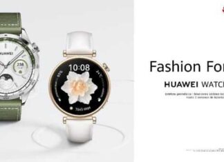 Huawei lanza su más reciente smartwatch insignia, el HUAWEI WATCH GT 4, que fusiona tecnología y estilo tec
