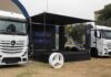 Mercedes-Benz presenta sus tractos bajo el concepto “Trucks You Can Trust” meche