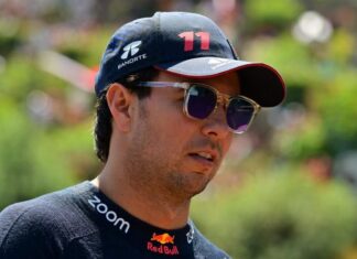 Timo Glock ve a Checo Pérez «decaído» y no descarta una decisión en Red Bull f1