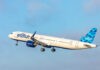 JetBlue ha ampliado su servicio internacional jet