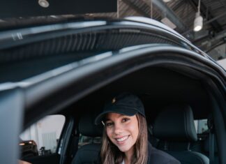 Mafer Neyra se convierte en la nueva embajadora de Fiat fiat