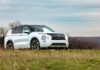 El nuevo Mitsubishi Outlander del 2024 recibe el máximo galardón de seguridad matsu