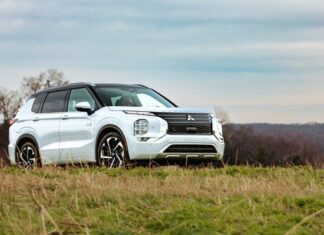 El nuevo Mitsubishi Outlander del 2024 recibe el máximo galardón de seguridad matsu