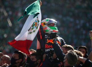 GP de México exige respeto a Checo Pérez por comentarios de Helmut Marko