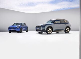 El Grupo BMW invertirá 600 millones para la producción de la nueva generación de los MINI eléctricos mini