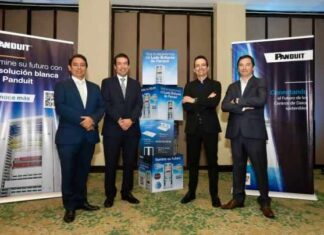 Panduit realizó su primer “DataConnect Summit 2023” en Lima tec