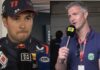 Ralf Schumacher esta seguro que Red Bull va a despedir a Checo Pérez…¿serà cierto? f1