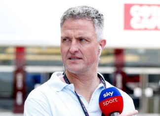 Ralf Schumacher sale en defensa de Helmut Marko f1