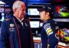 Helmut Marko: «Me disculpo con Checo Pérez por mi comentario ofensivo» f1