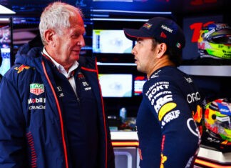 Helmut Marko: «Me disculpo con Checo Pérez por mi comentario ofensivo» f1