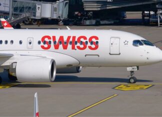 Avión de Swiss llega a su destino sin ningún equipaje, ¿qué ocurrió? air