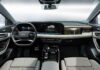 Cómo es el interior del Audi Q6 e-tron audi