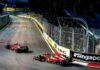 Horarios del GP de Singapur 2023 y en que canales lo puedes ver f1