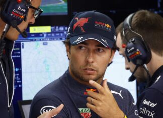 Se están saliendo de control las críticas a Checo Pérez f1