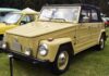 Volkswagen Safari 1974 ¡Como para museo! vw
