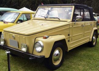 Volkswagen Safari 1974 ¡Como para museo! vw