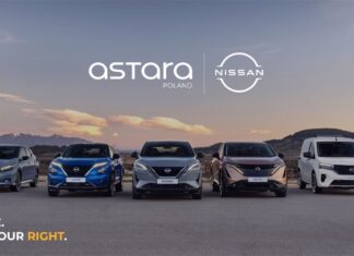 astara adquiere las operaciones de Nissan en Polonia, reforzando su asociación con la marca astar