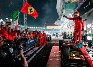 Sainz rompe la racha de Verstappen f1