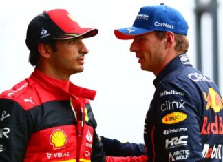 Carlos Sainz indignado con los comisarios por no sancionar a Max Verstappen: «Es una lastima…» f1